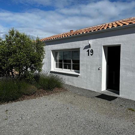St Jean De Monts Maison Neuve 15 Pers 6Ch La Parée Preneau Exterior photo